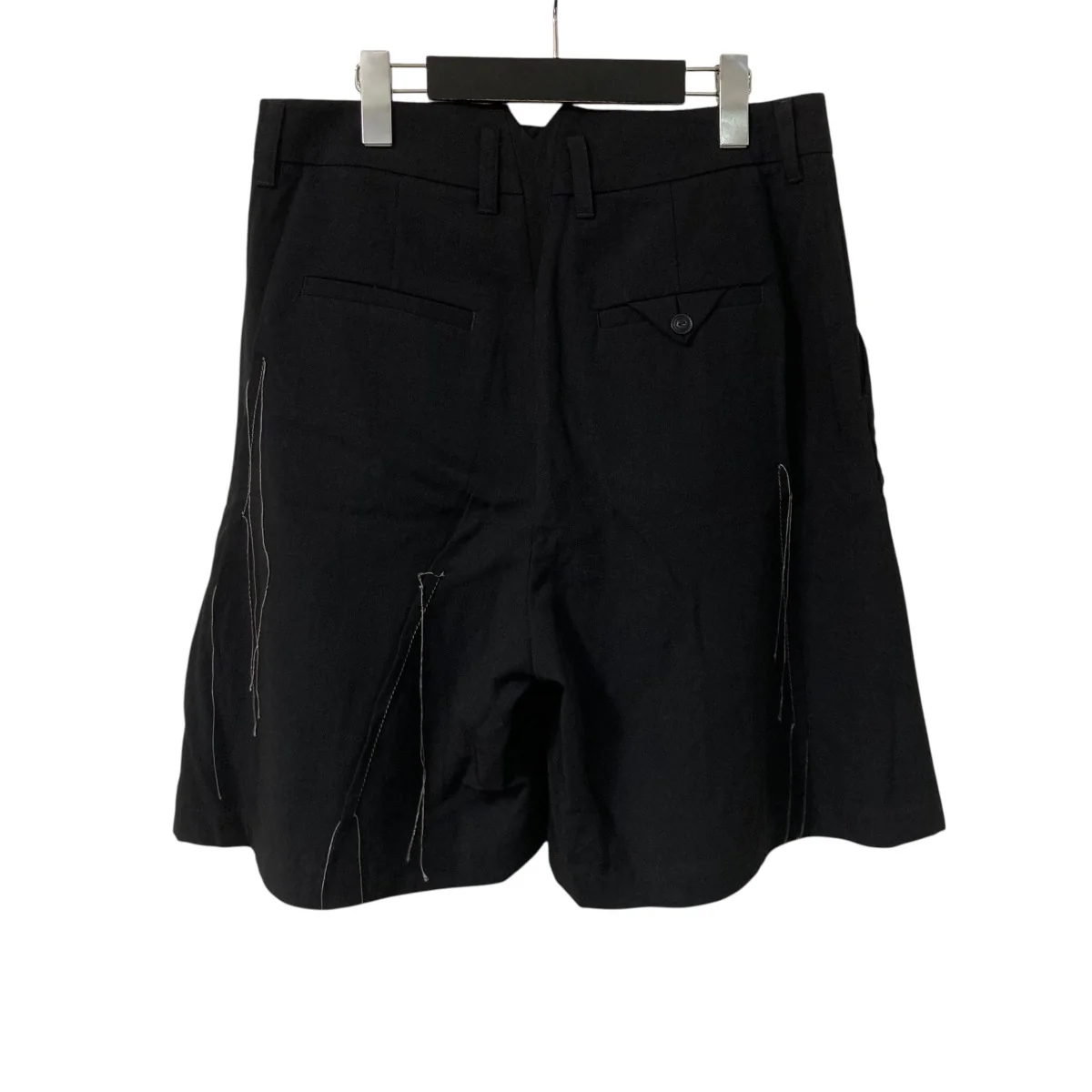 25SSGATHERED SHORTSギャザードワイドショーツ25SS PE TRS 02 - Image 2
