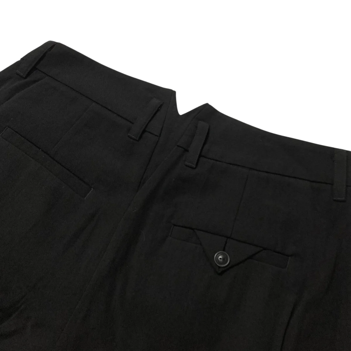 25SSGATHERED SHORTSギャザードワイドショーツ25SS PE TRS 02 - Image 4