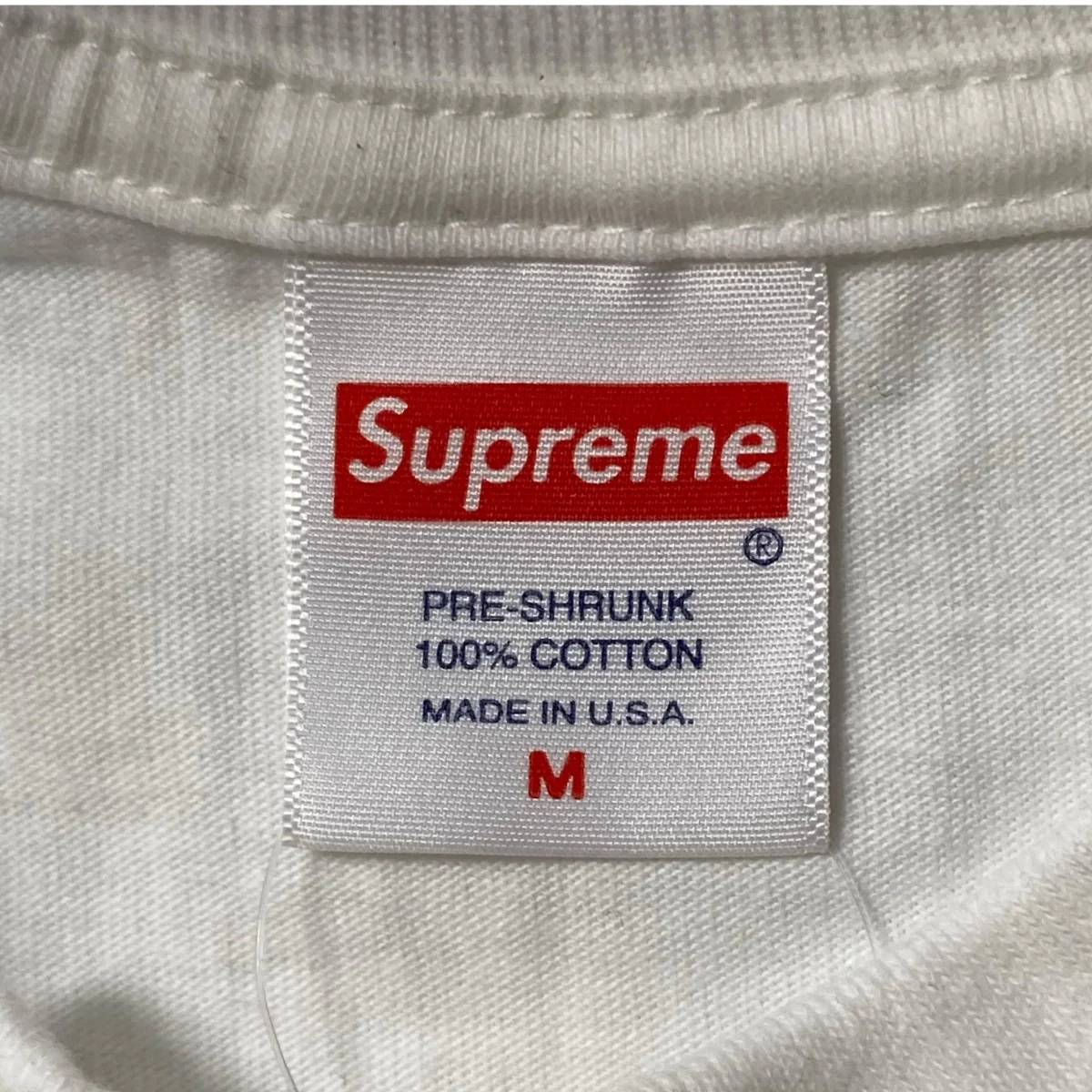 Berlin Box Logo TeeコットンＴシャツ - Image 6