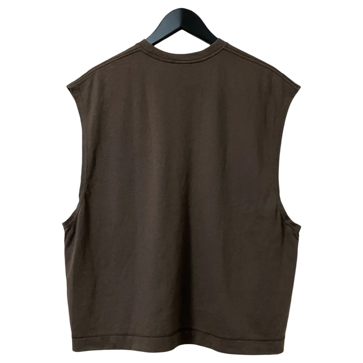 24SSCIRCLE NOSLEEVEタンクトップ24SS-C03 - Image 2
