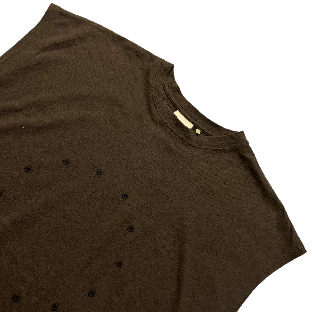 24SSCIRCLE NOSLEEVEタンクトップ24SS-C03 - Image 3