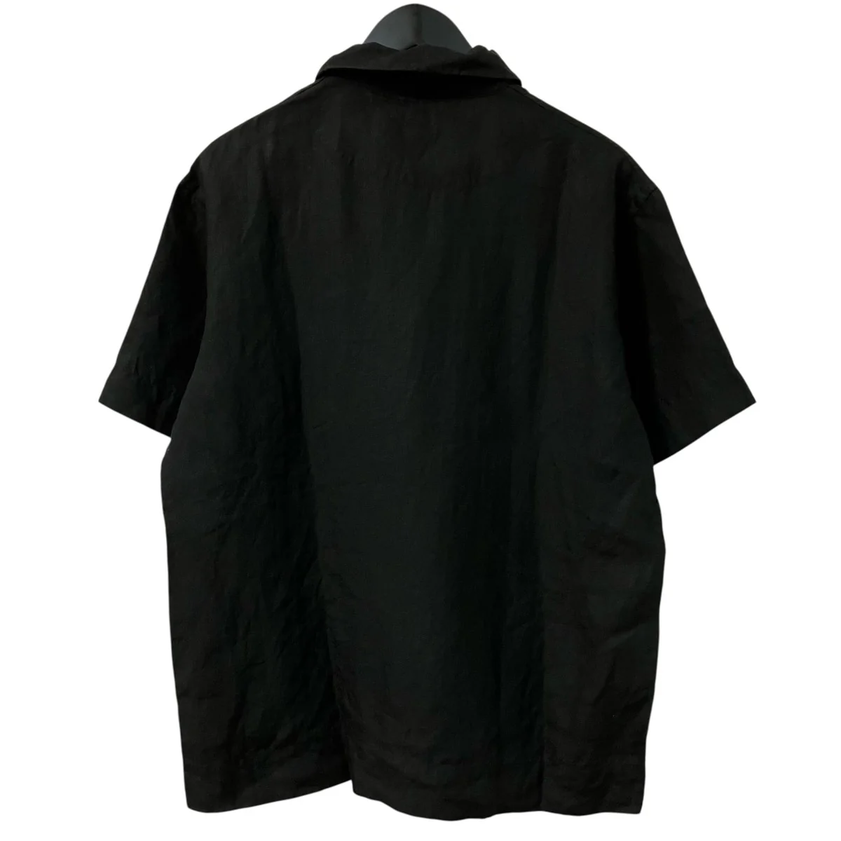 22SSSHIRTING LINEN S Sポロシャツ579 2150016 - Image 2