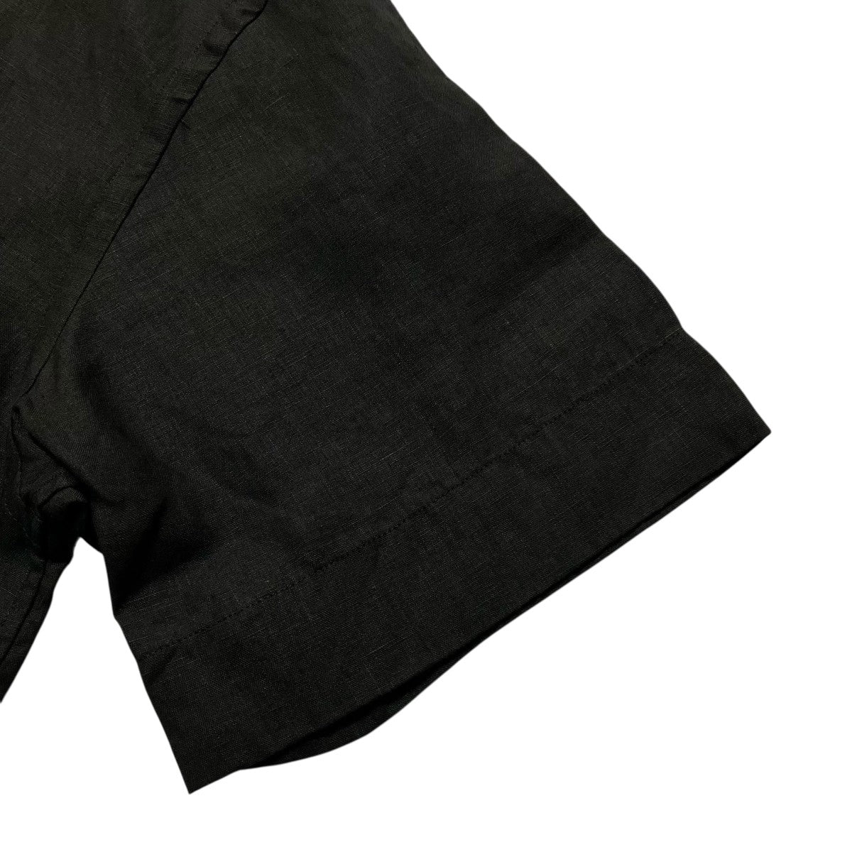 22SSSHIRTING LINEN S Sポロシャツ579 2150016 - Image 4