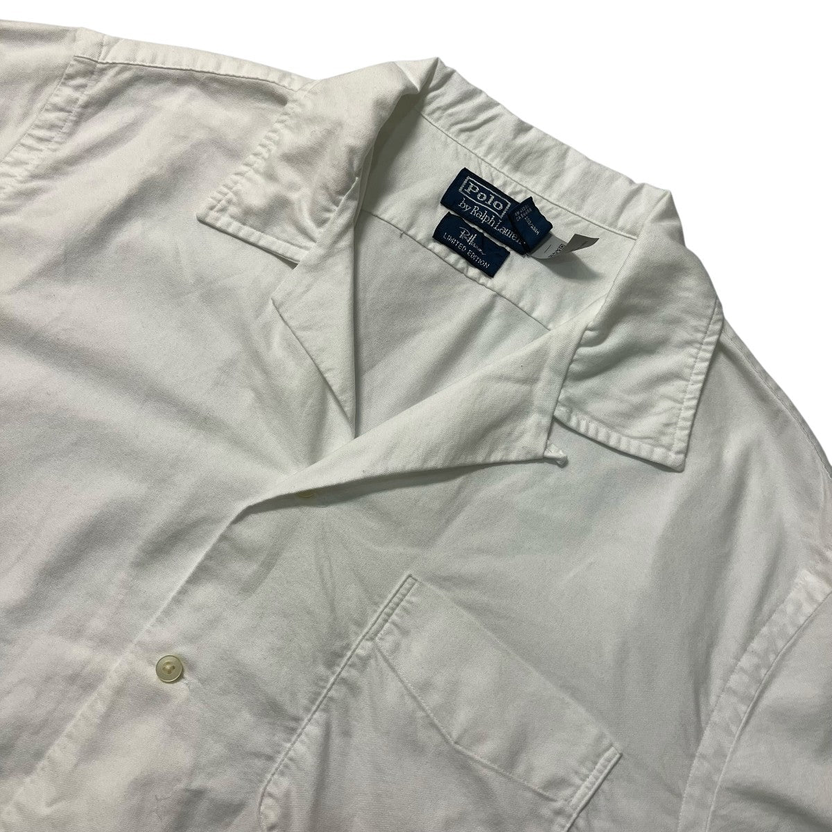 RON HERMAN LIMITED EDITION 別注オープンカラー半袖シャツ - Image 3