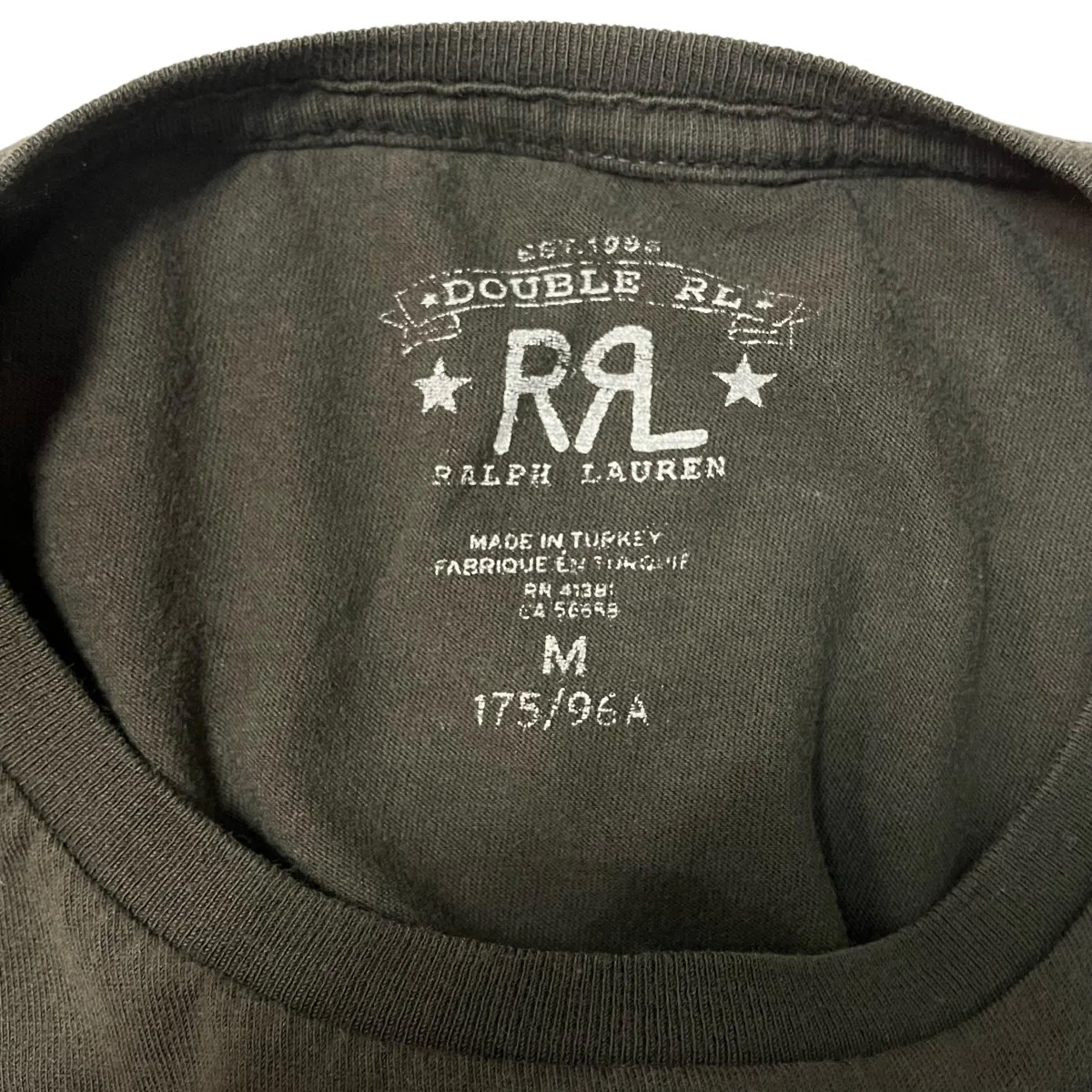 ロゴプリントTシャツ - Image 6
