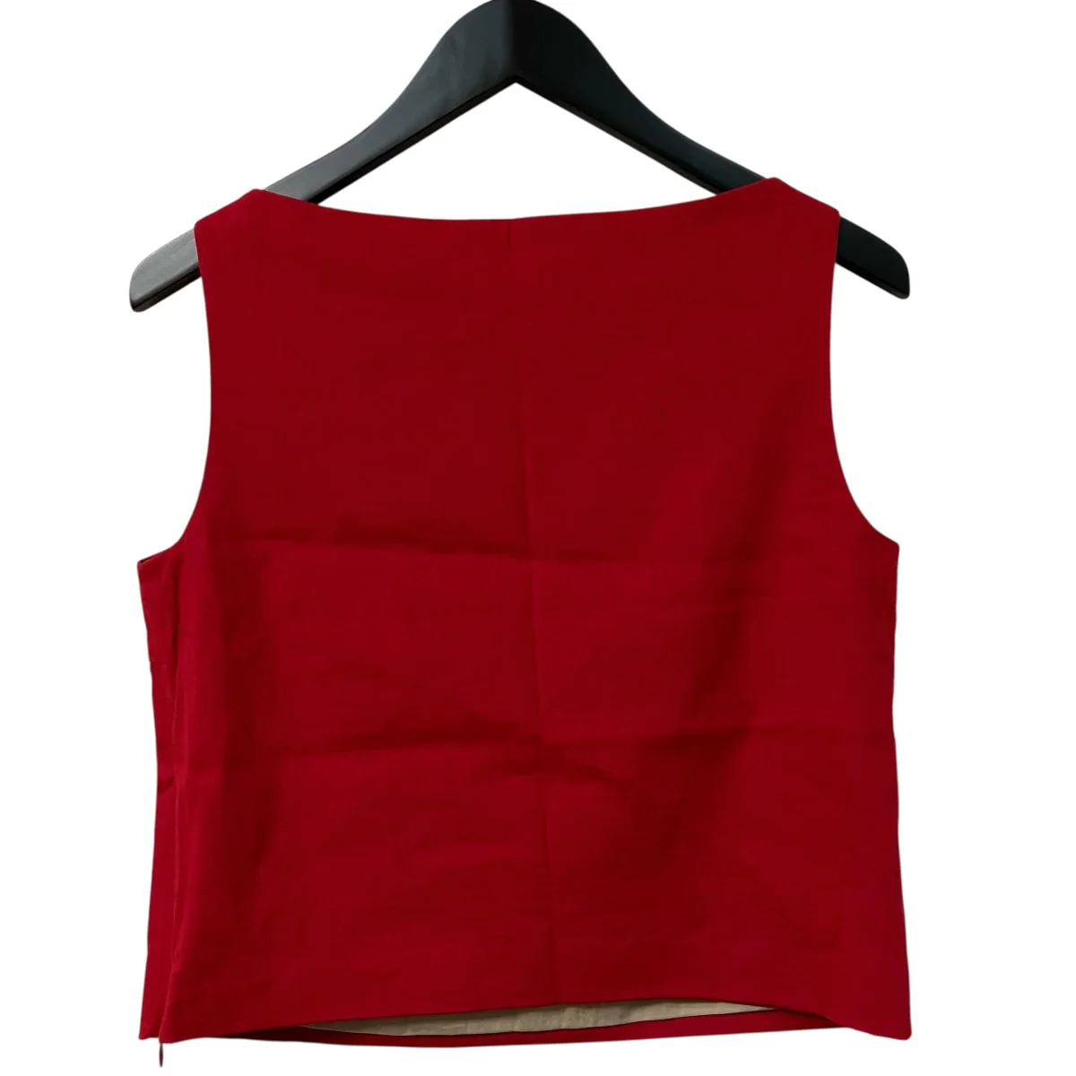 25SSGood Crunch Wash Bateau Neck Topノースリーブカットソー01 5108219 - Image 2