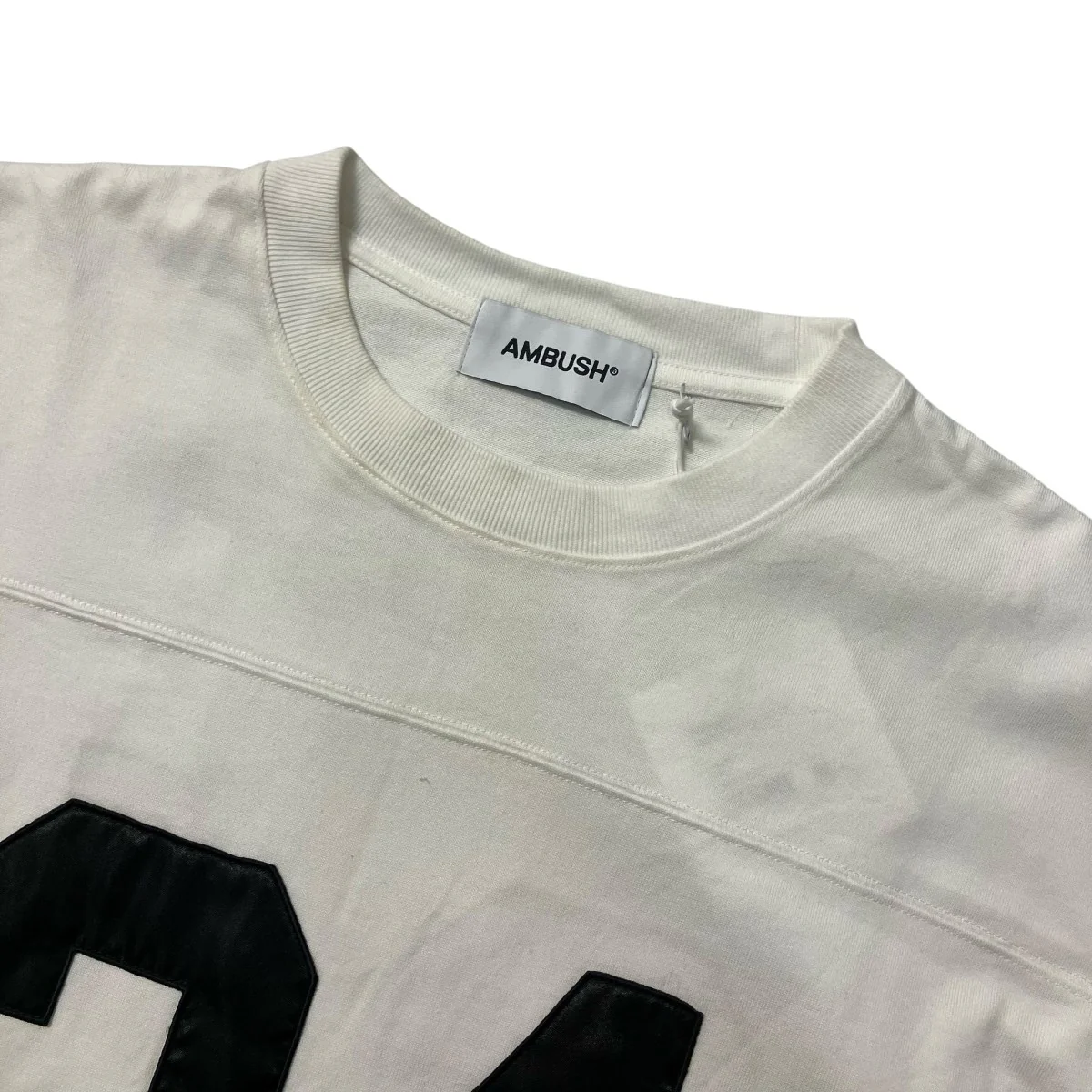 FOOTBALL S S T-SHIRTフットボールTシャツ12115763 - Image 3