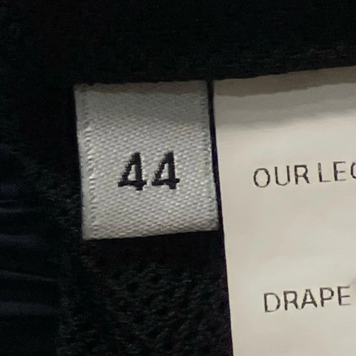 DRAPE TECH TRUNKSショートパンツM2214DDN - Image 8
