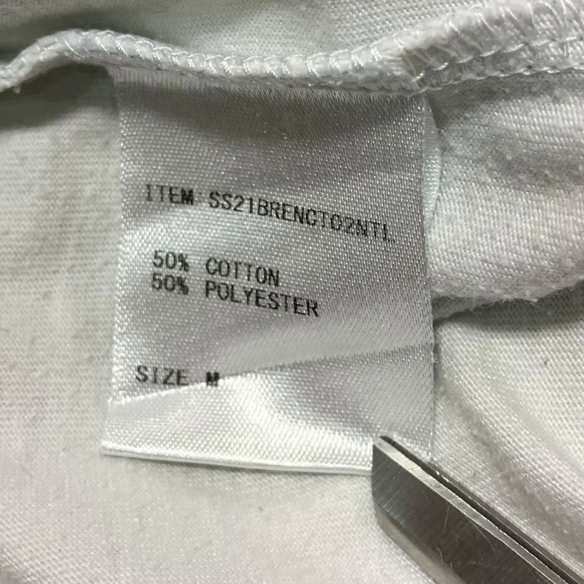 TシャツSS21BRENCT02NTL - Image 6