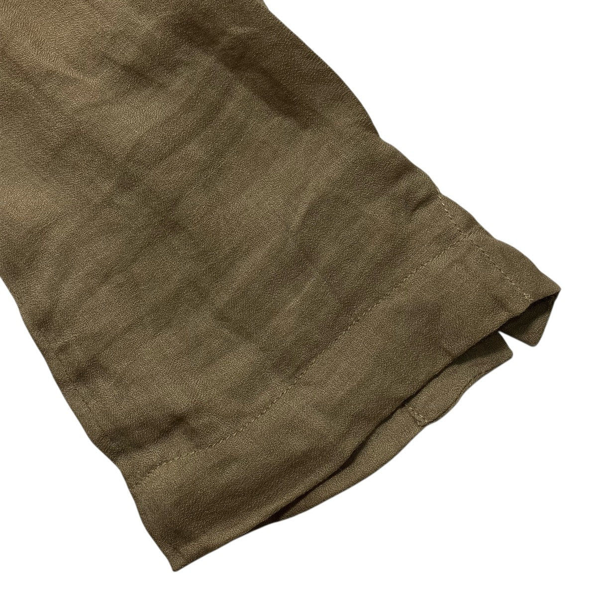 24SSラミージョーゼットジャケットリネンジャケット24010912604010 - Image 4
