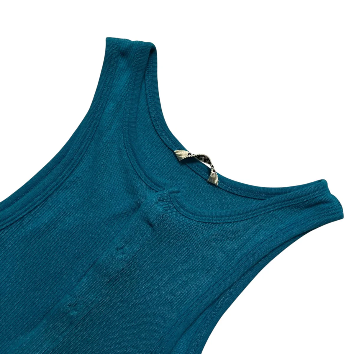 24SSORGANIC SOFT RIB TANKタンクトップA24ST04OT - Image 3