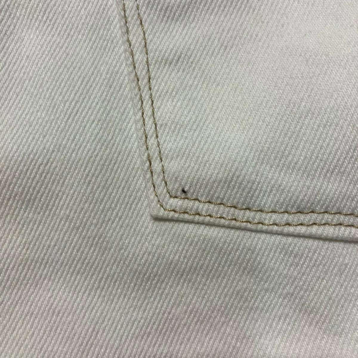 BIG SHORTS OFF-WHITEショートデニムCF.19.06.04.01 - Image 7