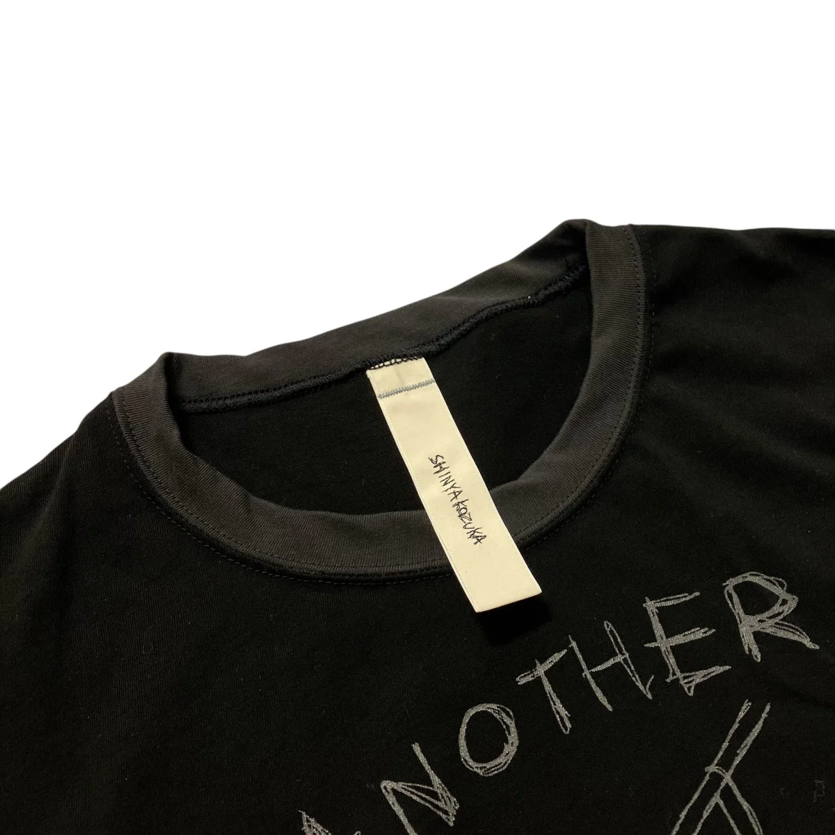 AN ANOTHER DRAWINGクルーネックTシャツ2501SK925 - Image 3