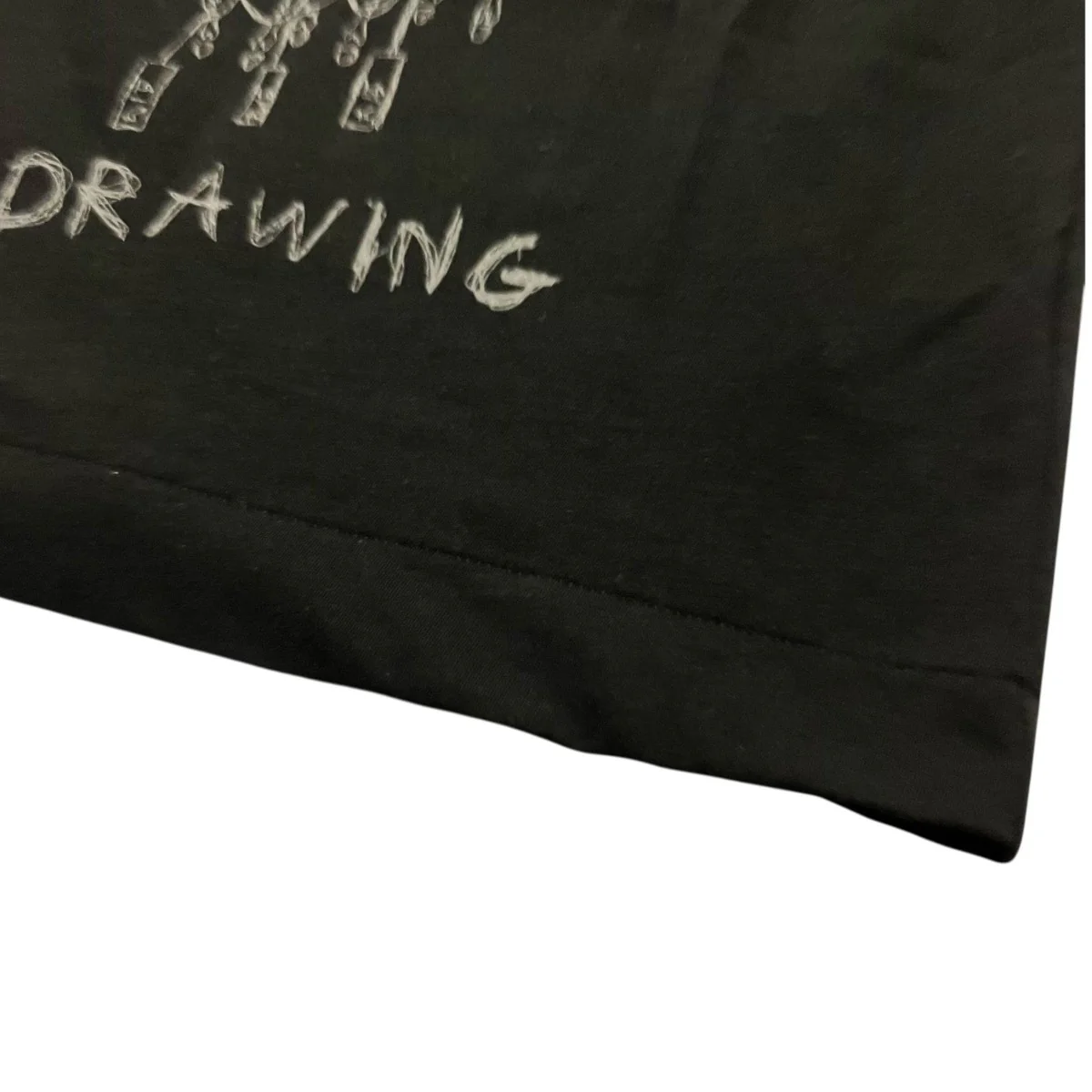 AN ANOTHER DRAWINGクルーネックTシャツ2501SK925 - Image 5
