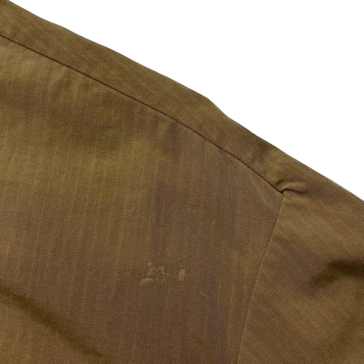 21SSWASHED FINX RIPSTOP CHAMBRAY HALF SLEEVED SHIRTS半袖シャツA21SS06FL - Image 7