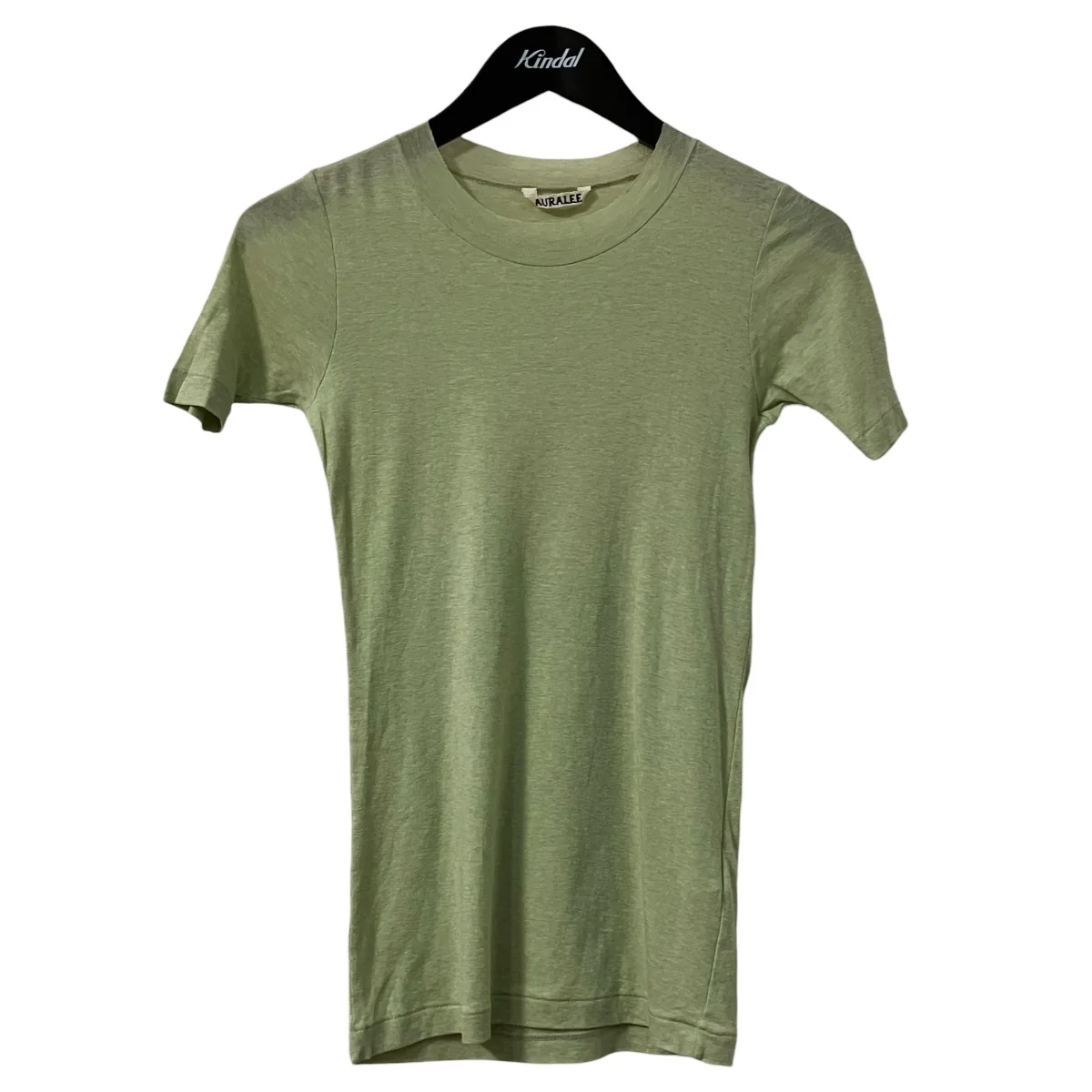 GIZA SUPER HIGH GAUGE SHEER RIB TEE半袖TシャツA22ST03HF