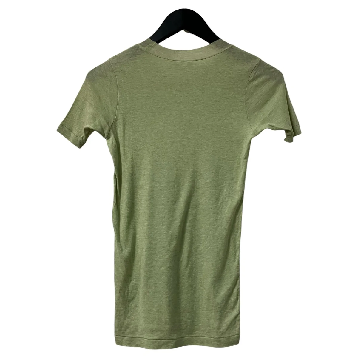 GIZA SUPER HIGH GAUGE SHEER RIB TEE半袖TシャツA22ST03HF - Image 2