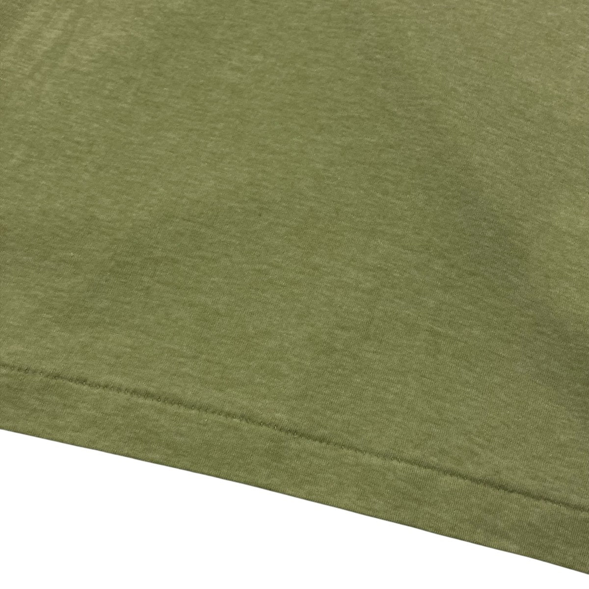 GIZA SUPER HIGH GAUGE SHEER RIB TEE半袖TシャツA22ST03HF - Image 5