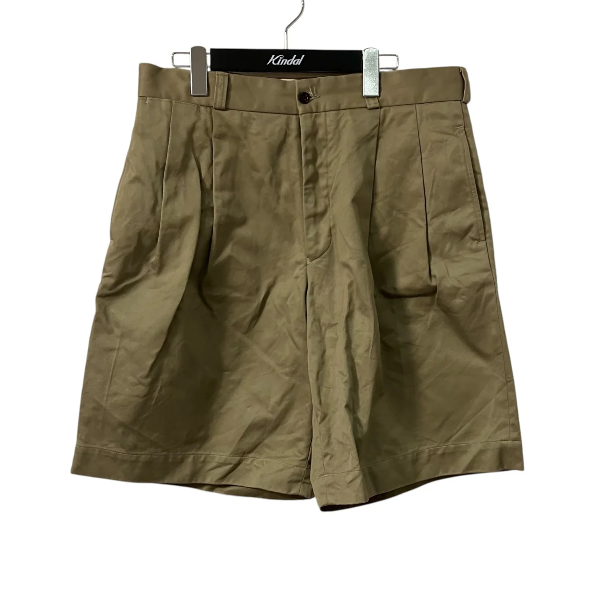 25SSSuvincotton ChinoShortsハーフパンツ25 030 HL 8060 10