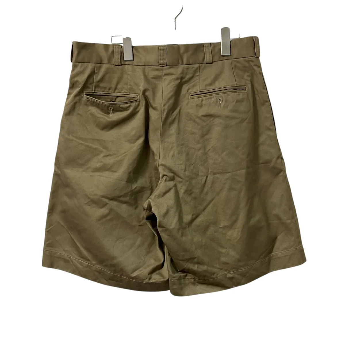 25SSSuvincotton ChinoShortsハーフパンツ25 030 HL 8060 10 - Image 2
