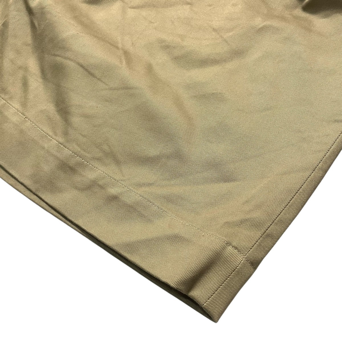 25SSSuvincotton ChinoShortsハーフパンツ25 030 HL 8060 10 - Image 5