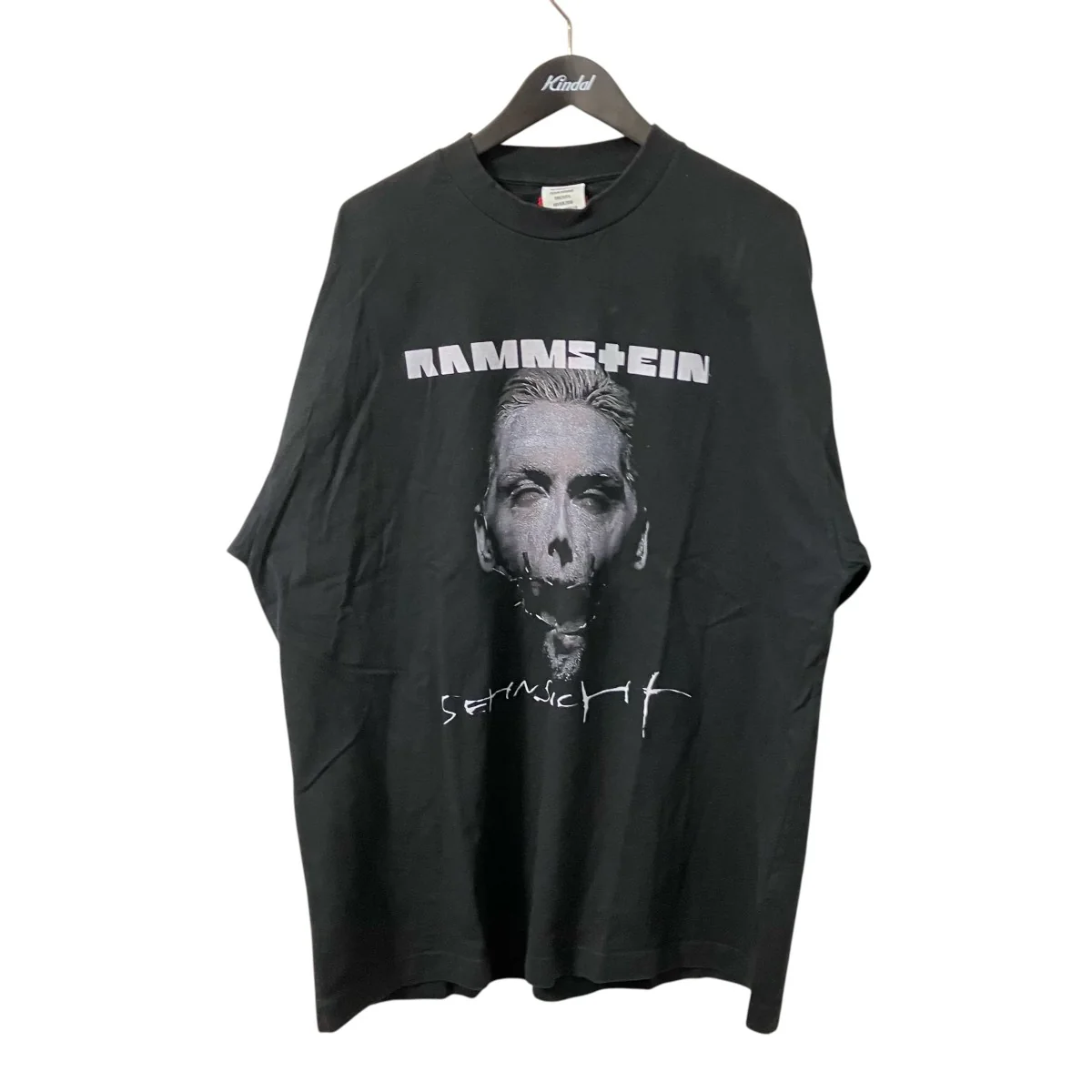 17AWRAMMSTEIN PRINTED T-SHIRTMAH18TR27