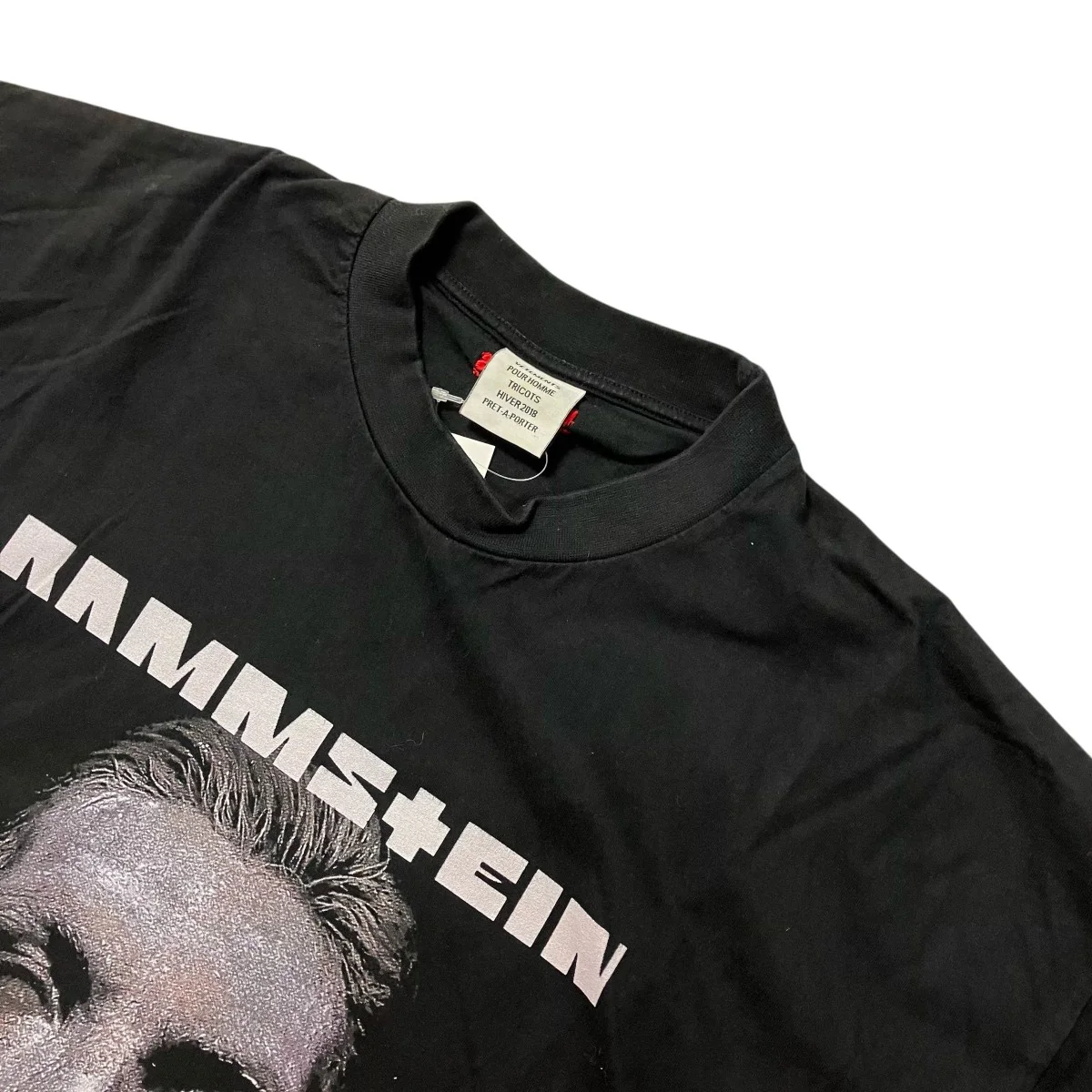17AWRAMMSTEIN PRINTED T-SHIRTMAH18TR27 - Image 3