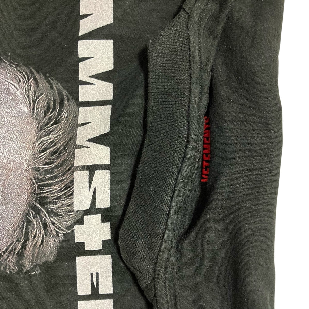17AWRAMMSTEIN PRINTED T-SHIRTMAH18TR27 - Image 7