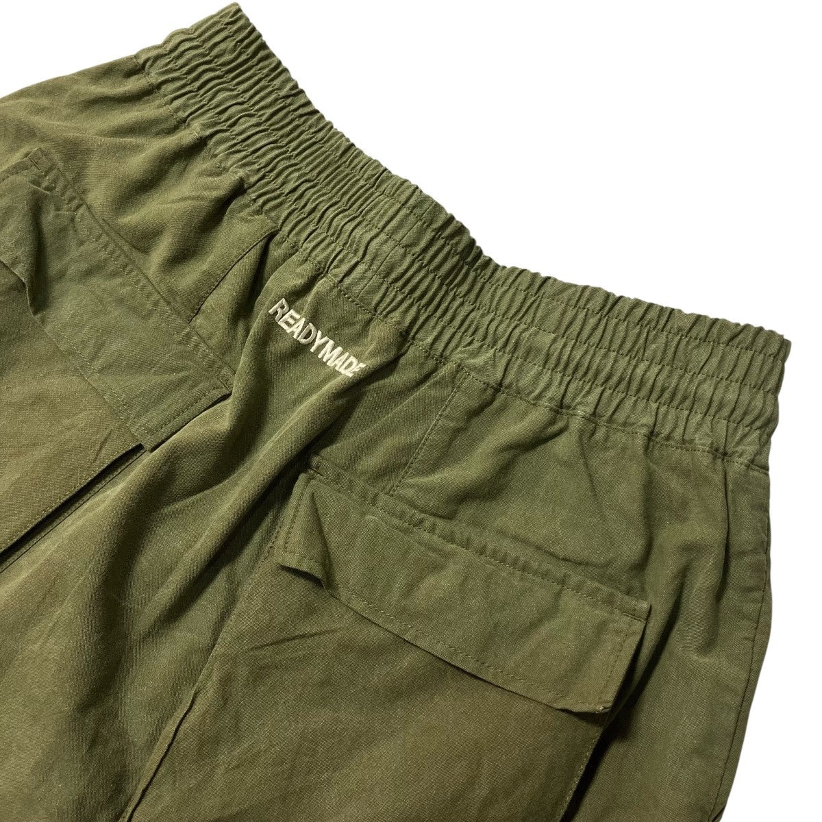 CARGO SHORTSイージーカーゴショーツRE-CO-KH-00-00-273 - Image 4