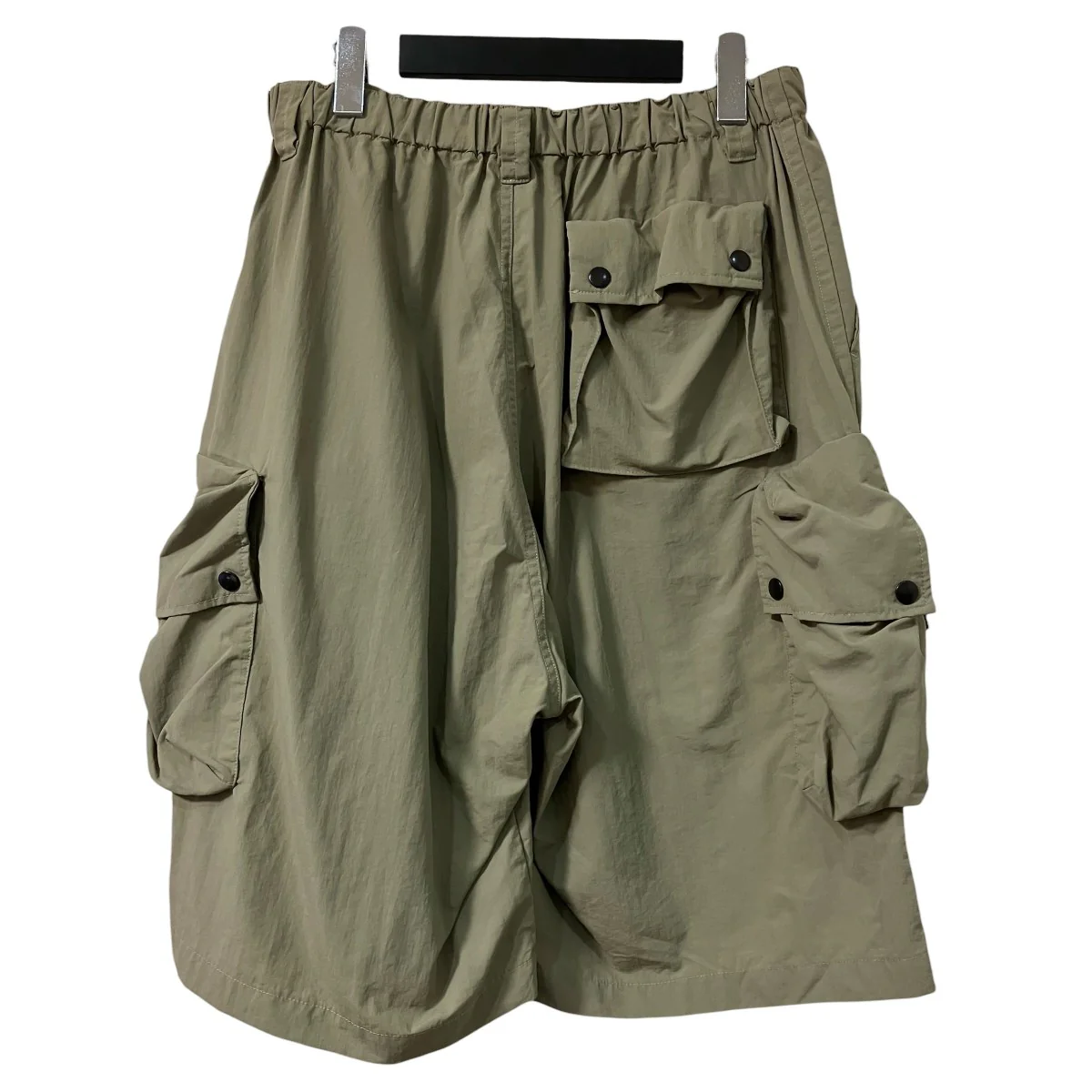 24SSMulti pockets utility shortsショートパンツYK24SS0653P - Image 2