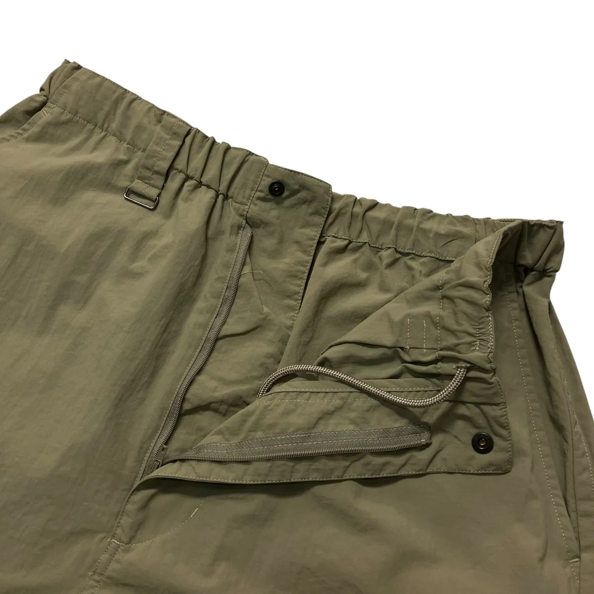 24SSMulti pockets utility shortsショートパンツYK24SS0653P - Image 3