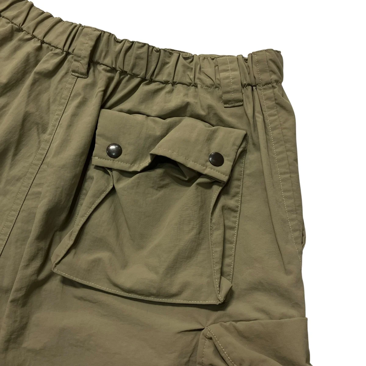 24SSMulti pockets utility shortsショートパンツYK24SS0653P - Image 5