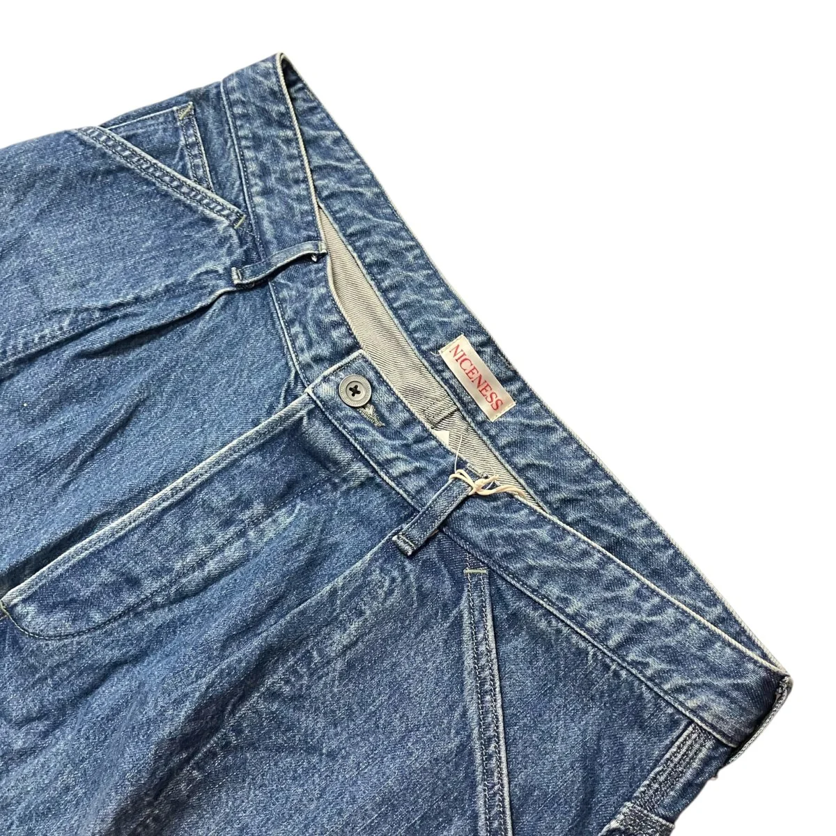 W．STUハーフパンツNW 5003T15 - Image 3