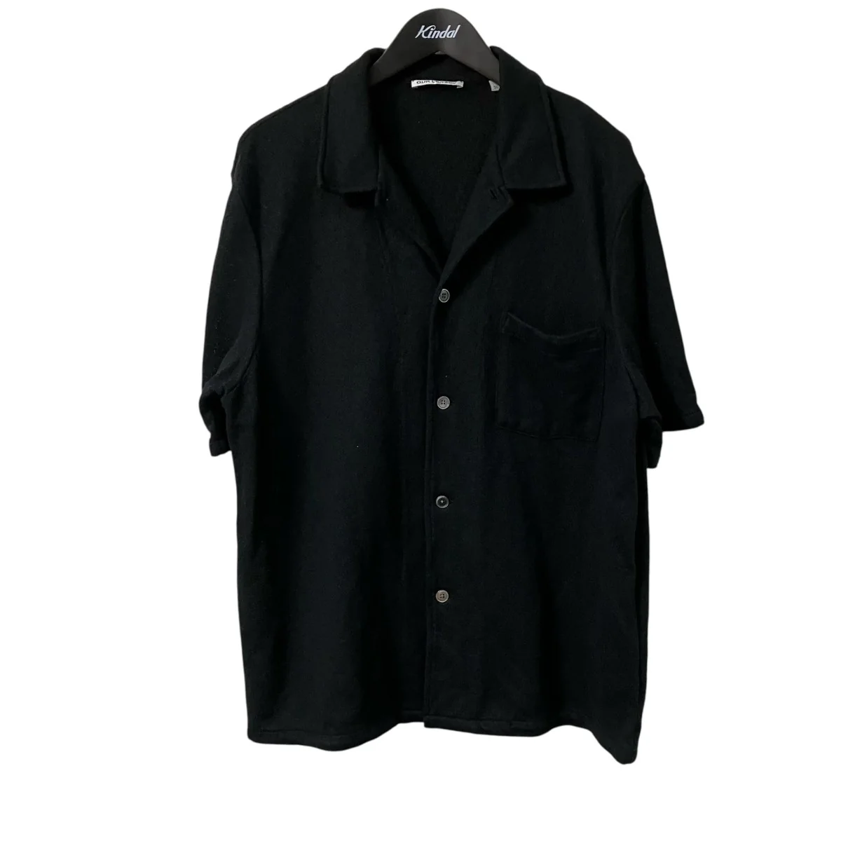 BOX SHIRT SHORTSLEEVE半袖シャツM2202BB