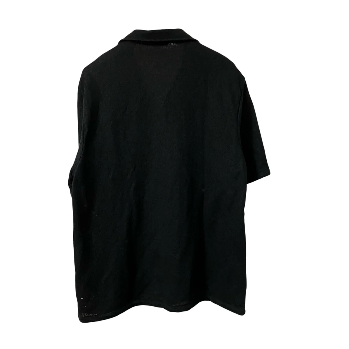 BOX SHIRT SHORTSLEEVE半袖シャツM2202BB - Image 2