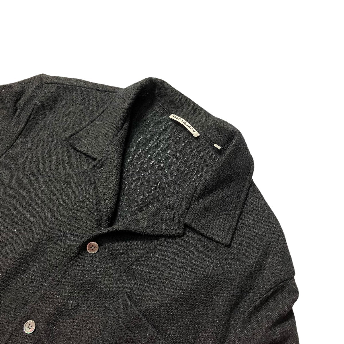 BOX SHIRT SHORTSLEEVE半袖シャツM2202BB - Image 3