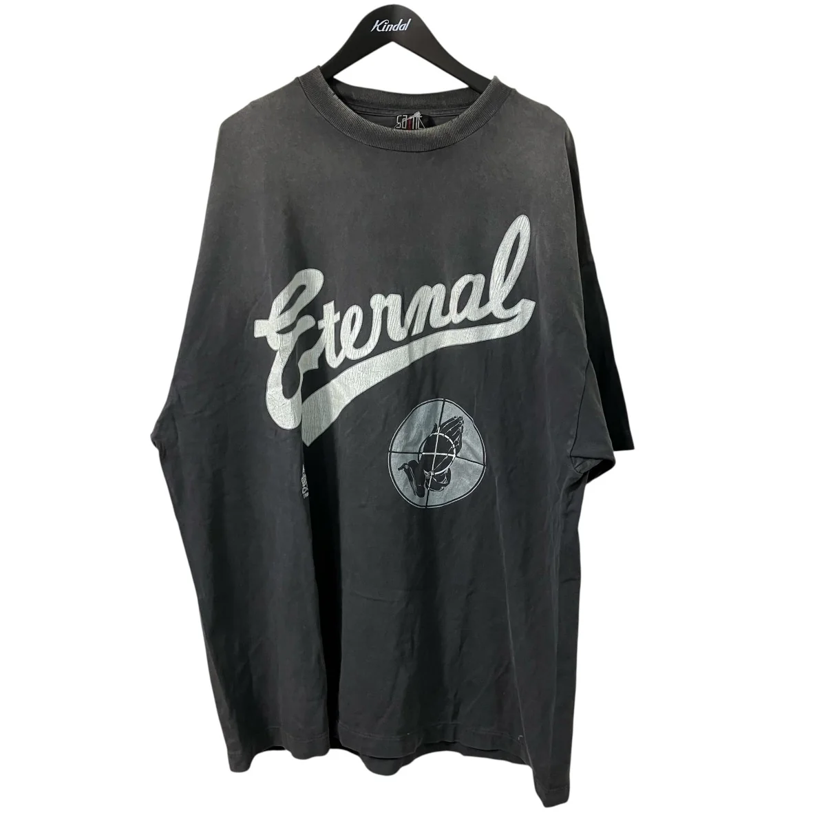 25SSS TEE SNT OF GODTシャツSM HR8 0000 C01