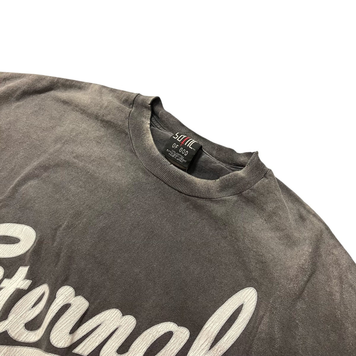25SSS TEE SNT OF GODTシャツSM HR8 0000 C01 - Image 3