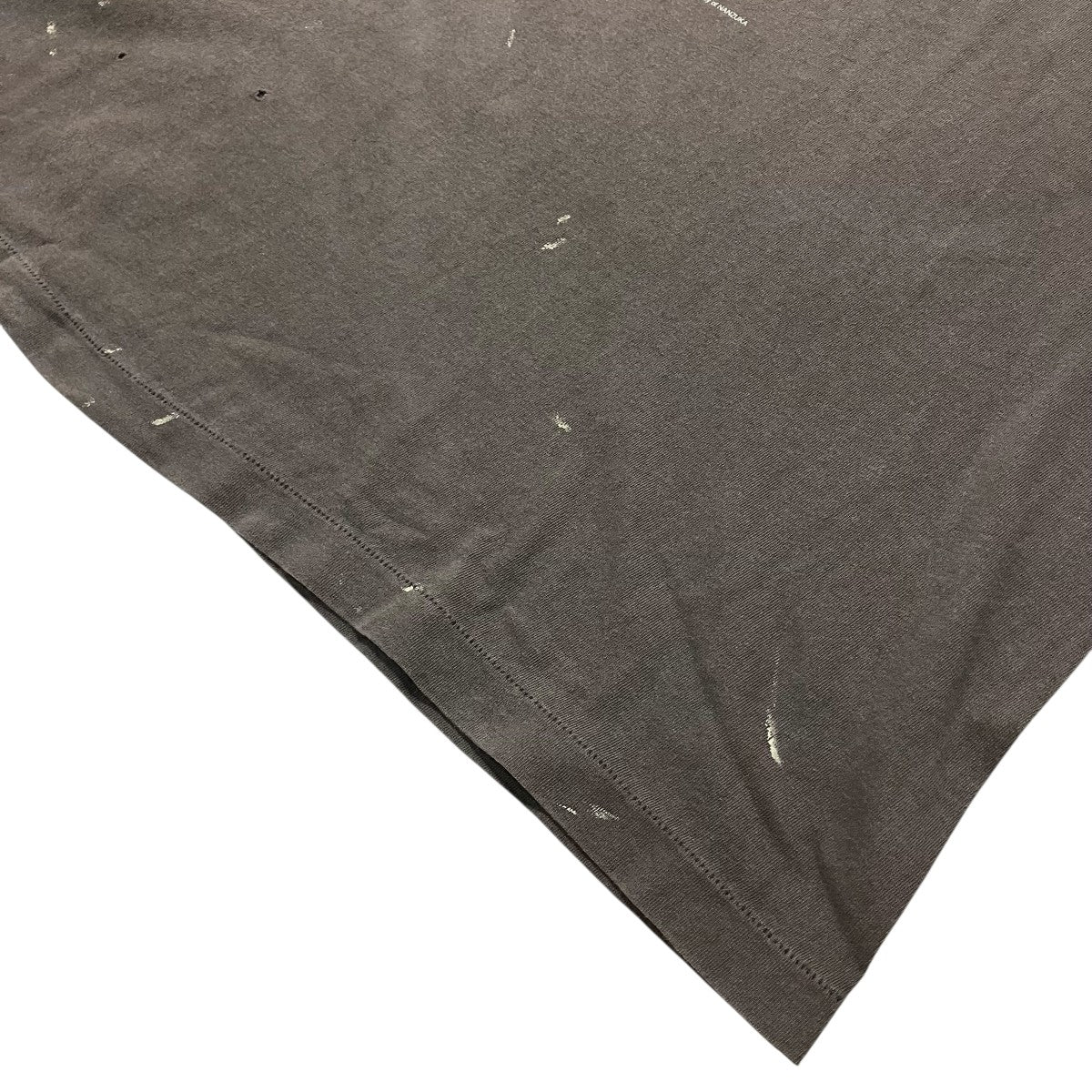 Hajime Sorayama SS TEE MASKプリントTシャツSM HR1 0000 C75 - Image 5