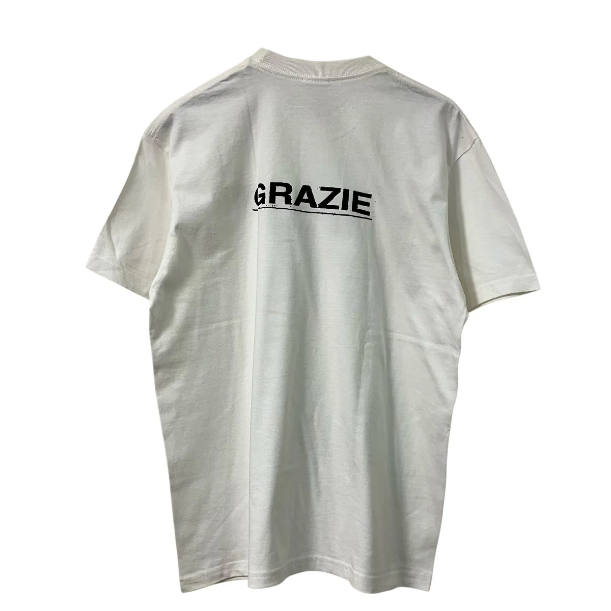 Milan Box Logo TeeプリントＴシャツ - Image 2