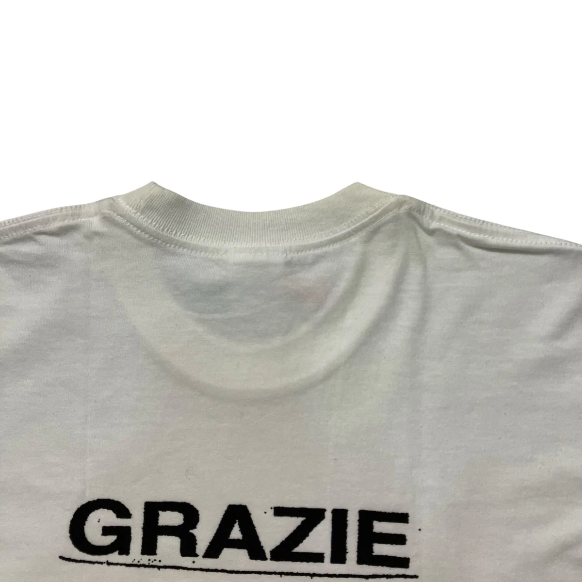 Milan Box Logo TeeプリントＴシャツ - Image 7