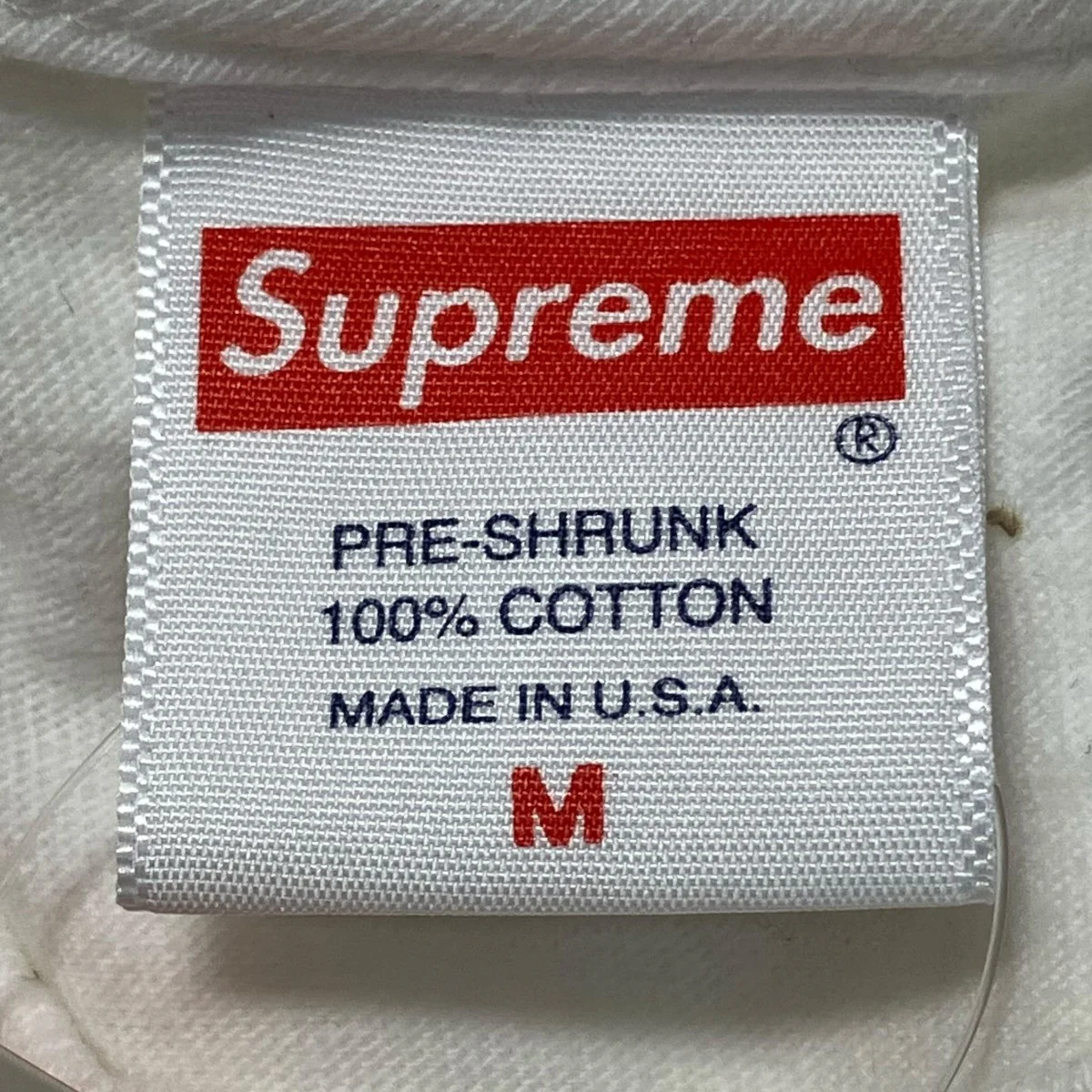 Milan Box Logo TeeプリントＴシャツ - Image 8