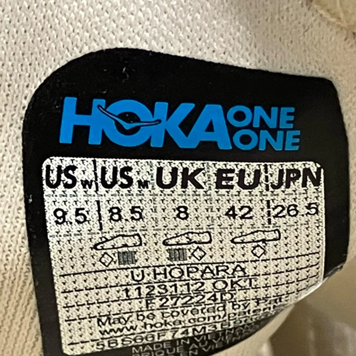 HOKA HOPARAサンダル1123112 - Image 6