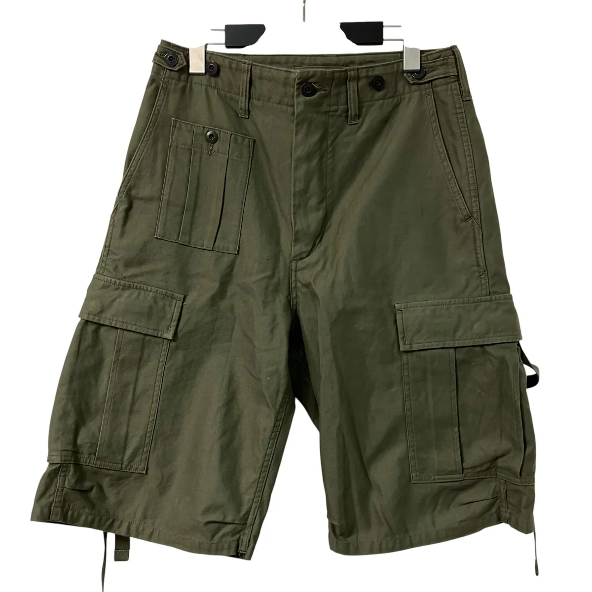 ARMY CARGO SHORTハーフパンツ8044 00 51012
