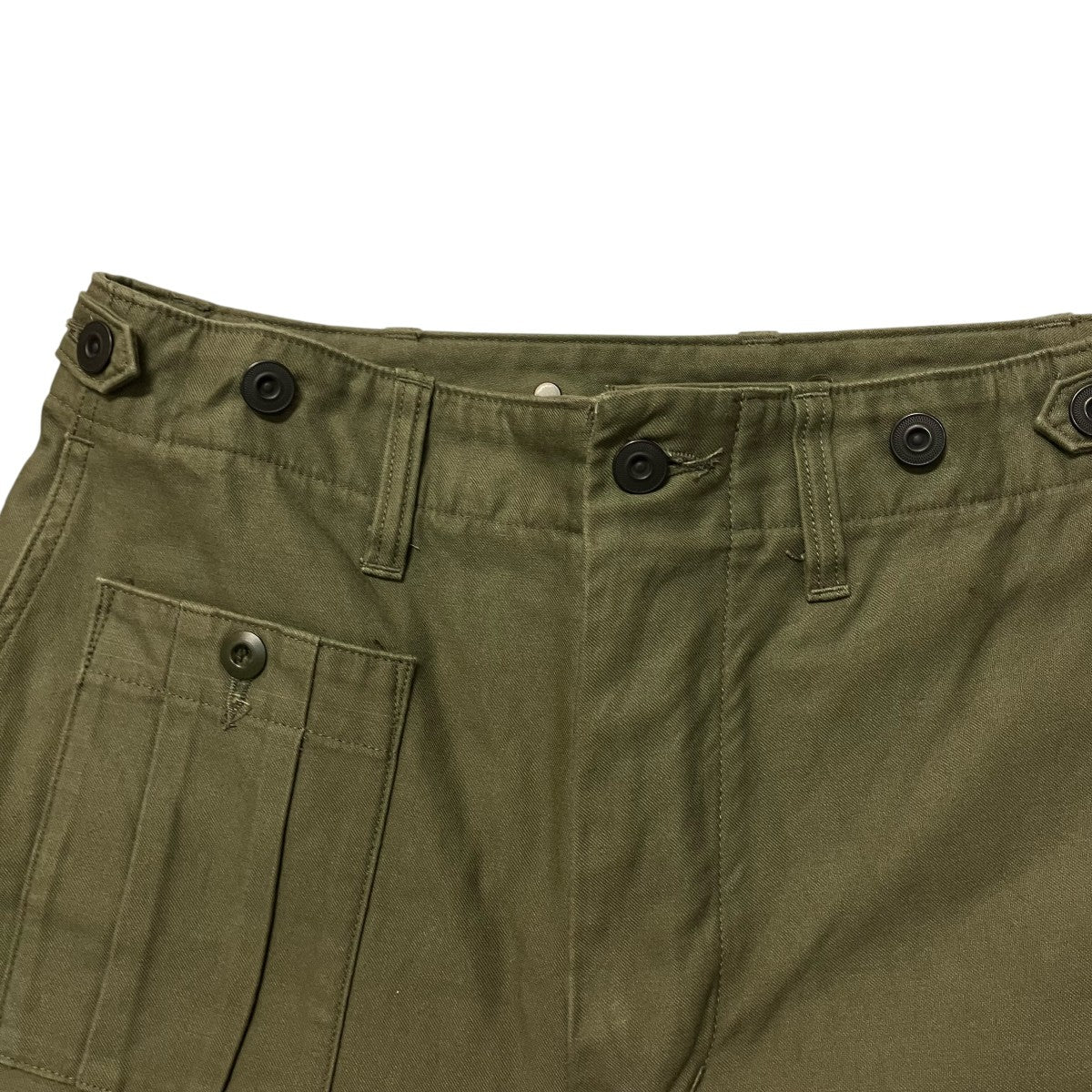 ARMY CARGO SHORTハーフパンツ8044 00 51012 - Image 7