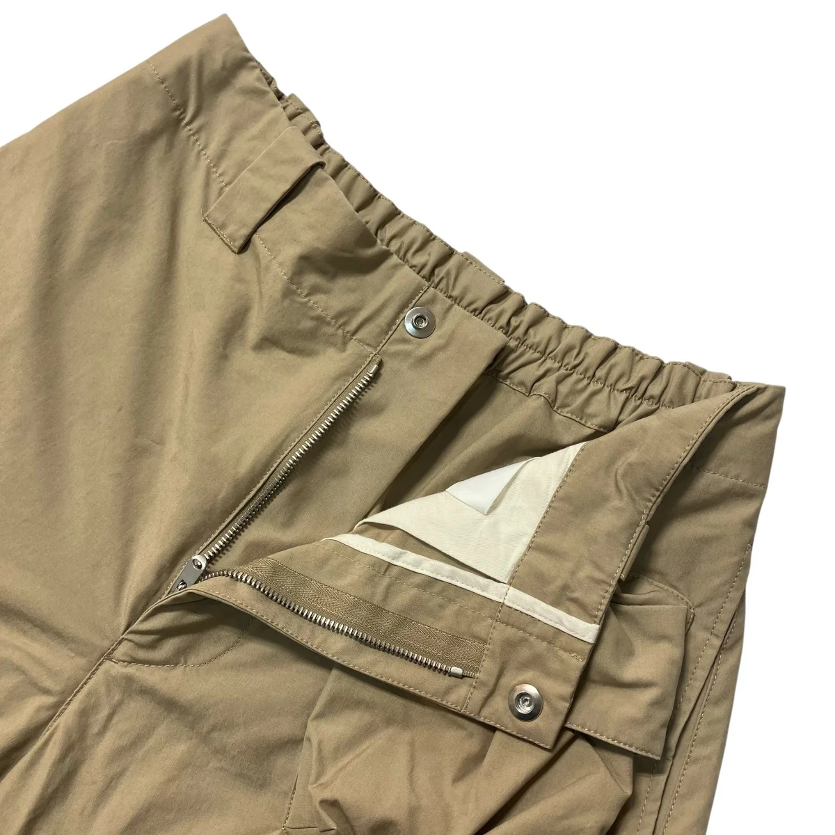 22SSWIDE CARGO PUFF SHORTS PANTSカーゴハーフパンツOAYU330331 COT00729 - Image 3
