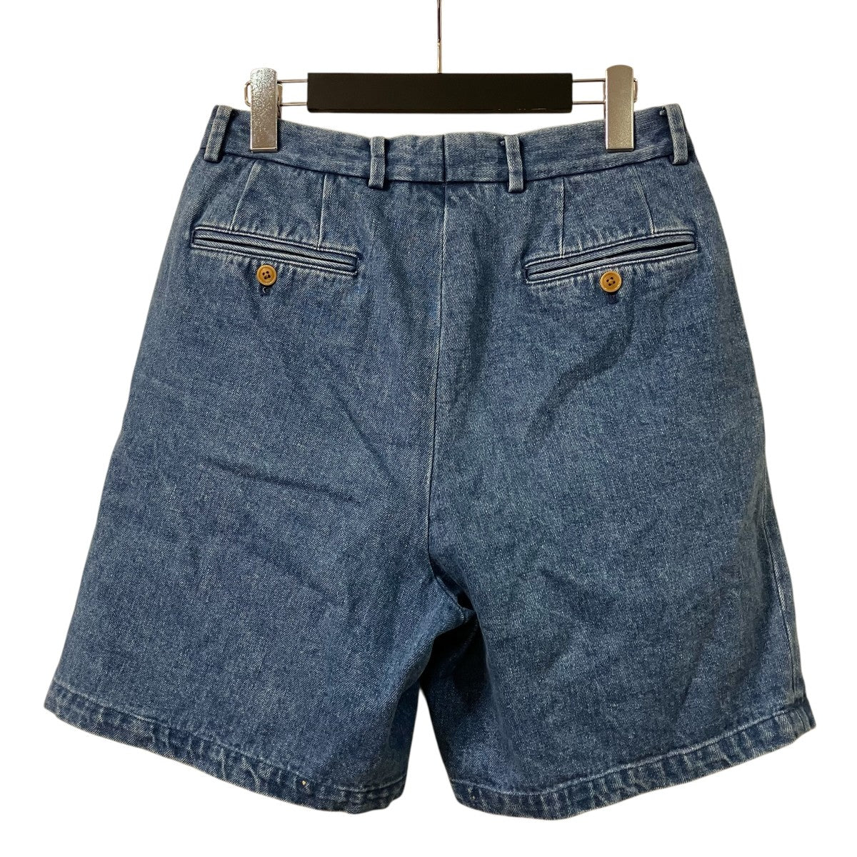デニムハーフパンツ - Image 2