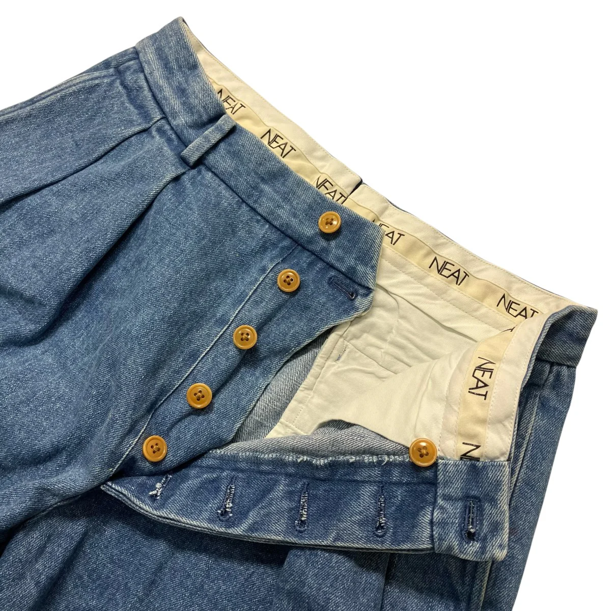 デニムハーフパンツ - Image 3