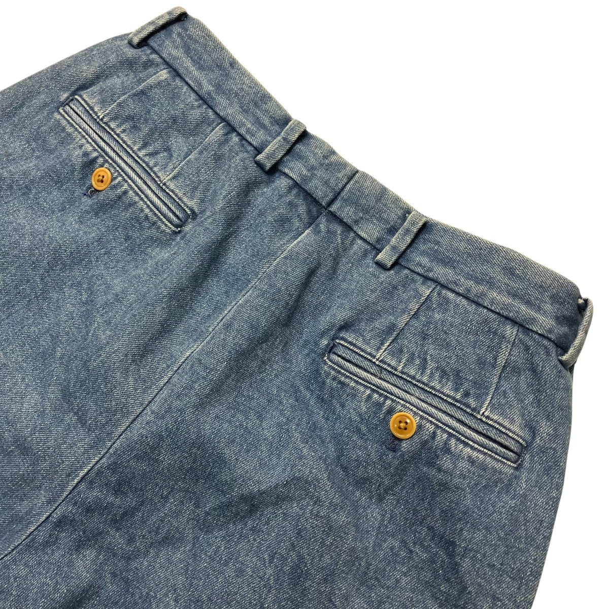 デニムハーフパンツ - Image 4