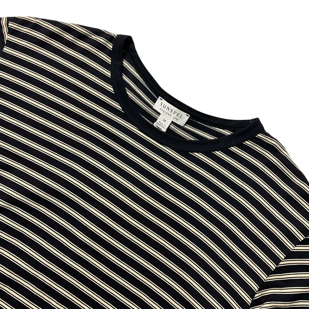 半袖ボーダーTシャツMTSH0001VS - Image 3
